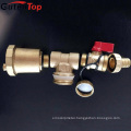 Gutentop Brass Pressure Relief Safety Brass Valve